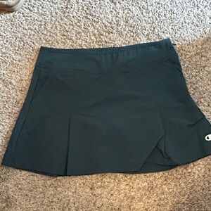 Champion Black Mini Skort